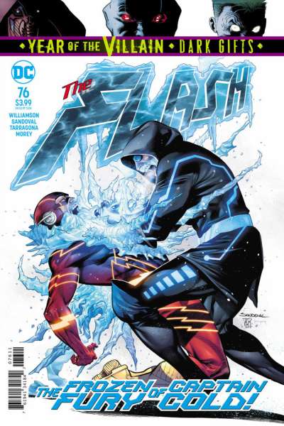 Flash 2016 Series #76