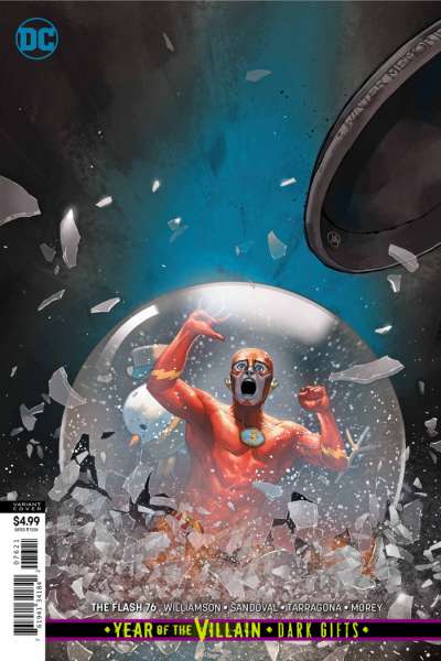 Flash 2016 Series #76