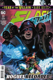 Flash 2016 Series #77
