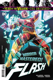 Flash 2016 Series #78