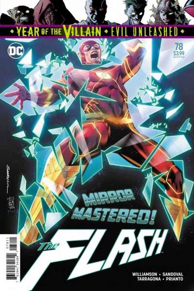 Flash 2016 Series #78