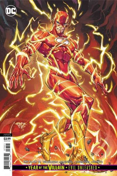 Flash 2016 Series #78