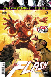 Flash 2016 Series #79