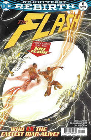 Flash 2016 Series #8