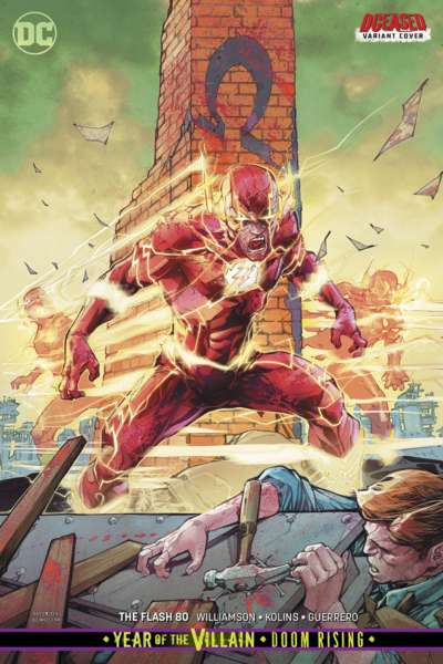 Flash 2016 Series #80