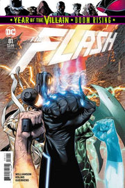Flash 2016 Series #81
