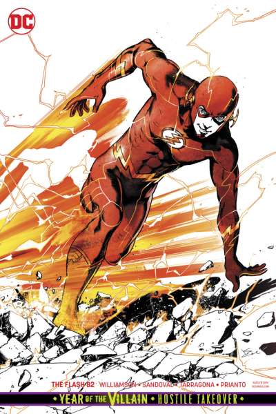 Flash 2016 Series #82