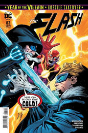 Flash 2016 Series #83