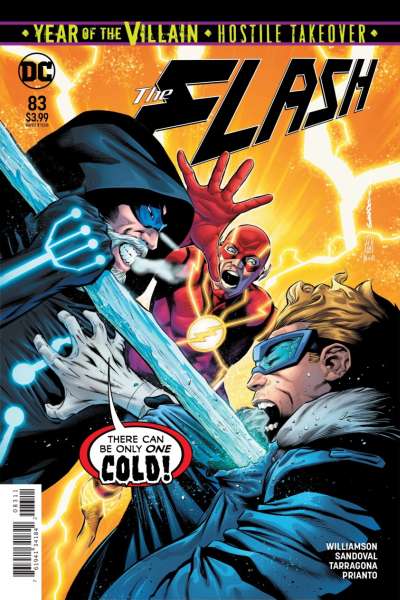Flash 2016 Series #83