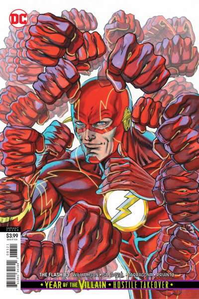 Flash 2016 Series #83