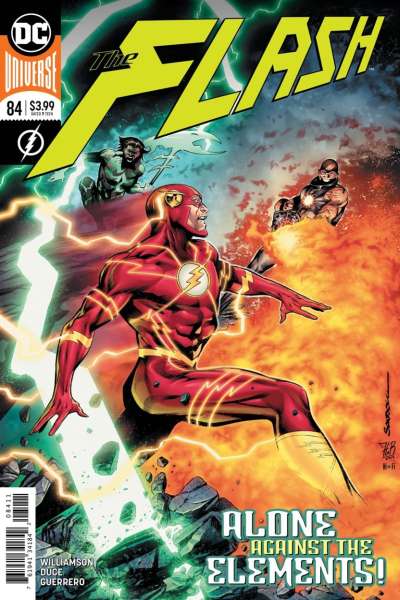 Flash 2016 Series #84