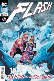 Flash 2016 Series #85