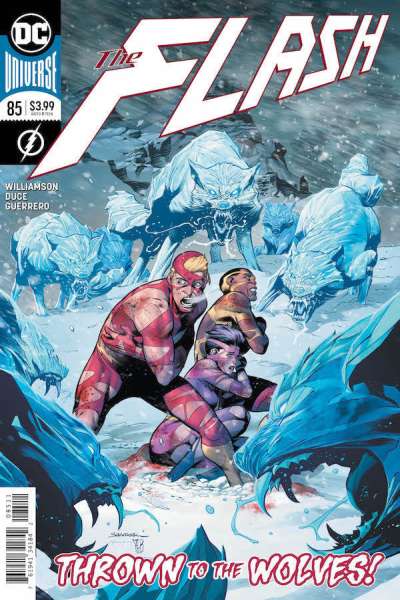 Flash 2016 Series #85