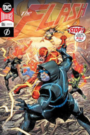 Flash 2016 Series #86
