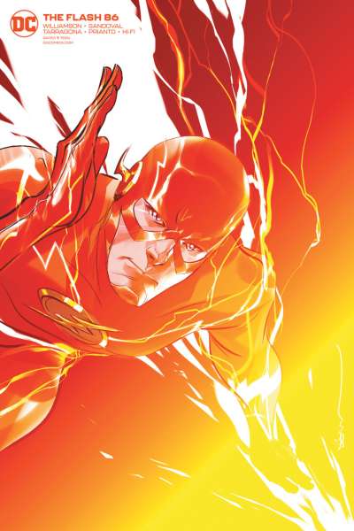 Flash 2016 Series #86