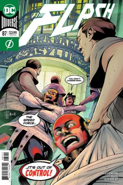Flash 2016 Series #87