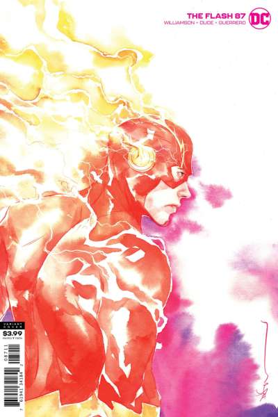 Flash 2016 Series #87