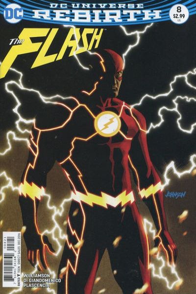 Flash 2016 Series #8