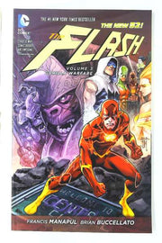 Flash 2016 Series Trade Paperback #3