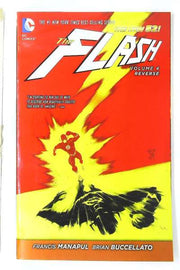 Flash 2016 Series Trade Paperback #4
