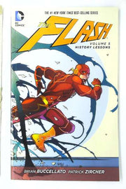 Flash 2016 Series Trade Paperback #5