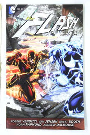 Flash 2016 Series Trade Paperback #6