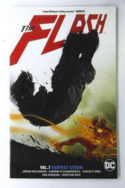 Flash 2016 Series Trade Paperback #7