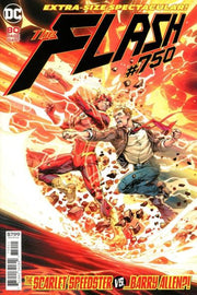 Flash 2020 Series #750