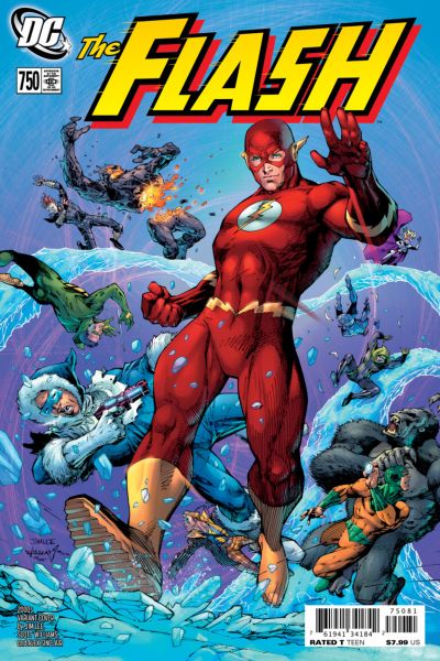 Flash 2020 Series #750