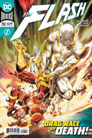 Flash 2020 Series #751