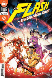 Flash 2020 Series #752