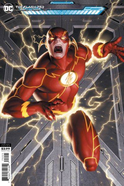 Flash 2020 Series #752