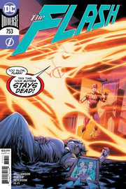 Flash 2020 Series #753