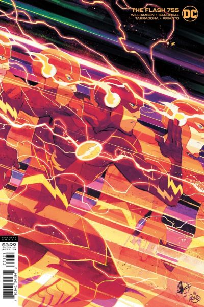 Flash 2020 Series #755