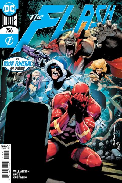 Flash 2020 Series #756