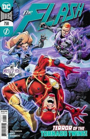 Flash 2020 Series #758