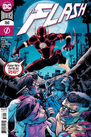 Flash 2020 Series #760