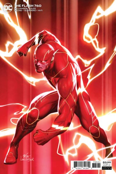 Flash 2020 Series #760