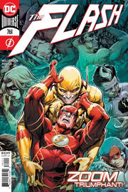 Flash 2020 Series #761