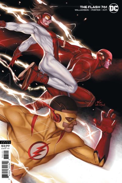Flash 2020 Series #761