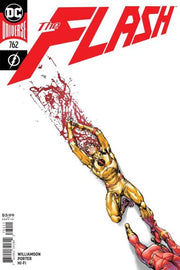 Flash 2020 Series #762