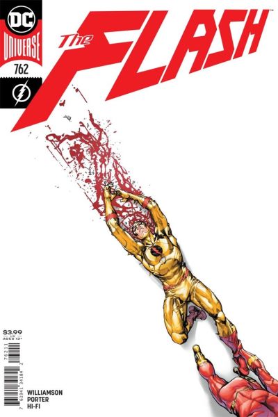 Flash 2020 Series #762