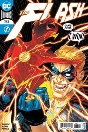 Flash 2020 Series #763