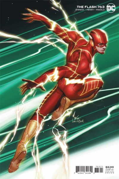 Flash 2020 Series #763
