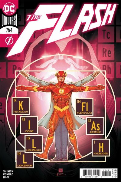 Flash 2020 Series #764
