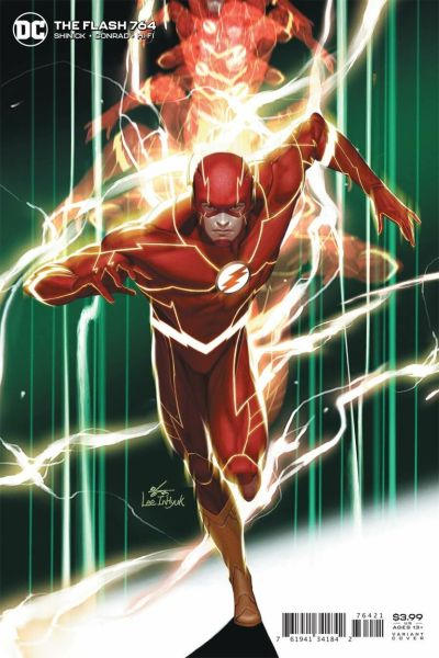 Flash 2020 Series #764