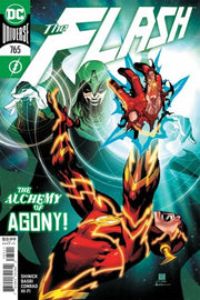 Flash 2020 Series #765
