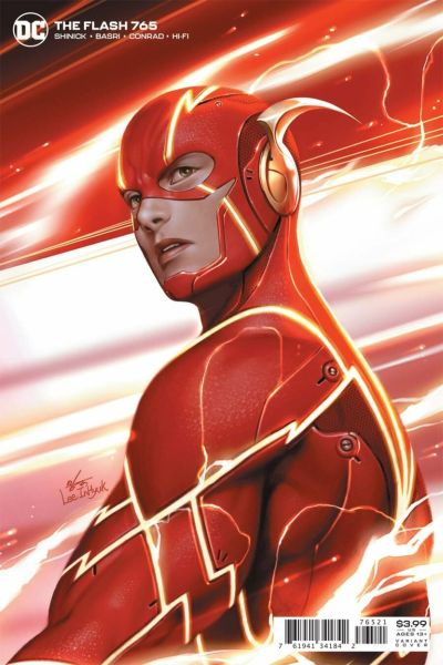 Flash 2020 Series #765