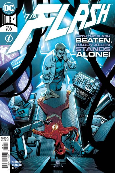 Flash 2020 Series #766