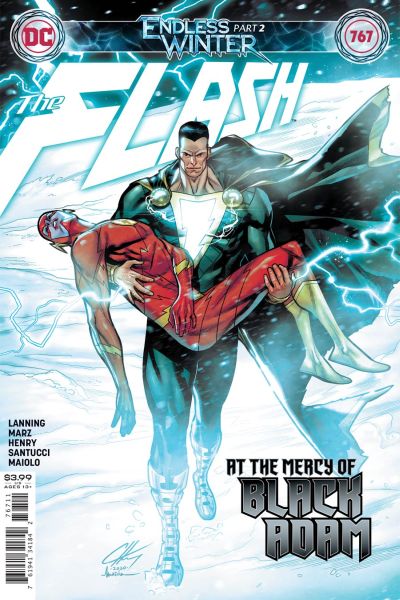 Flash 2020 Series #767